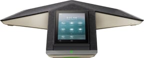 POLY Téléphone de conférence IP Trio C60 compatible PoE sans radio (830A2AA)