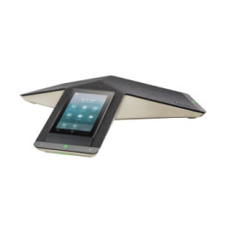 POLY Téléphone de conférence IP Trio C60 compatible PoE sans radio (830A2AA)