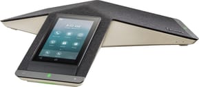 POLY Téléphone de conférence IP Trio C60 compatible PoE sans radio (830A2AA) — image 2
