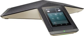POLY Téléphone de conférence IP Trio C60 compatible PoE sans radio (830A2AA) — image 3