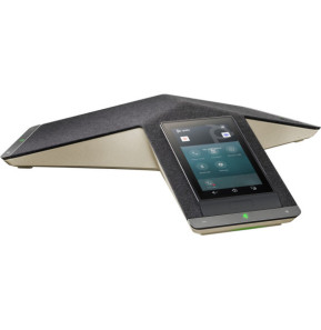 POLY Téléphone de conférence IP Trio C60 compatible PoE sans radio (830A2AA)