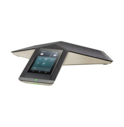 POLY Téléphone de conférence IP Trio C60 compatible PoE sans radio (830A2AA)