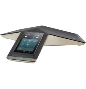 POLY Téléphone de conférence IP Trio C60 compatible PoE sans radio (830A2AA)