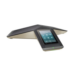 POLY Téléphone de conférence IP Trio C60 compatible PoE sans radio (830A2AA)