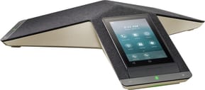 POLY Téléphone de conférence IP Trio C60 compatible PoE sans radio (830A2AA) — image 6