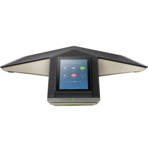 POLY Téléphone de conférence IP Trio C60 compatible PoE sans radio (830A2AA)
