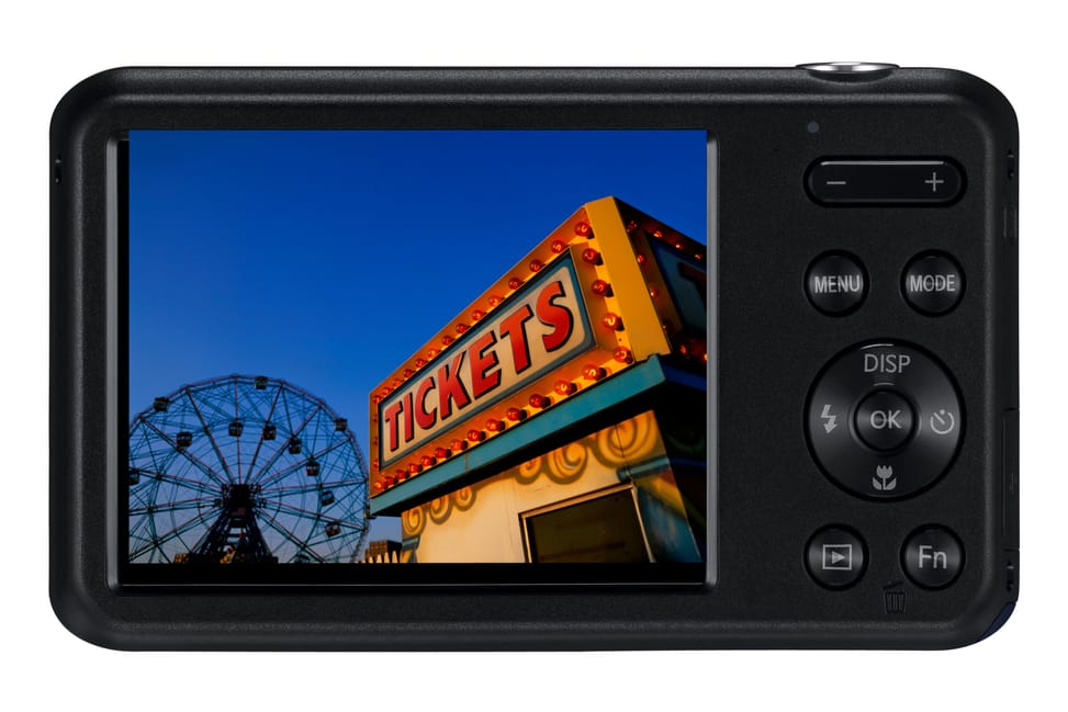 Appareil photo Samsung ES95 - 16,2MP /5X + Etui et Carte SD 4GB offerts — image 15