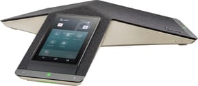 POLY Téléphone de conférence IP Trio C60, radio complète et compatible PoE (849B4AA) — image 3