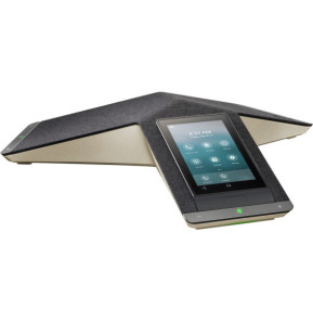 POLY Téléphone de conférence IP Trio C60, radio complète et compatible PoE (849B4AA)