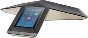 POLY Téléphone de conférence IP Trio C60, radio complète et compatible PoE (849B4AA) — image 7