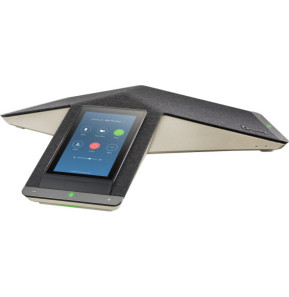 POLY Téléphone de conférence IP Trio C60, radio complète et compatible PoE (849B4AA)