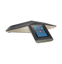 POLY Téléphone de conférence IP Trio C60, radio complète et compatible PoE (849B4AA)