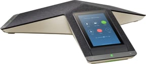 POLY Téléphone de conférence IP Trio C60, radio complète et compatible PoE (849B4AA) — image 8