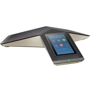POLY Téléphone de conférence IP Trio C60, radio complète et compatible PoE (849B4AA)