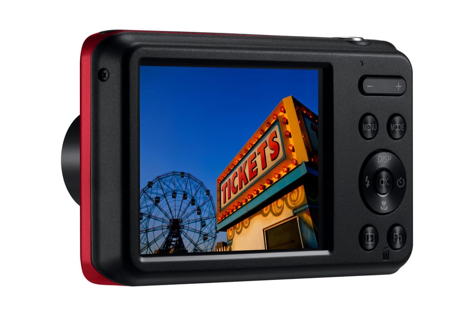 Appareil photo Samsung ES95 - 16,2MP /5X + Etui et Carte SD 4GB offerts — image 16