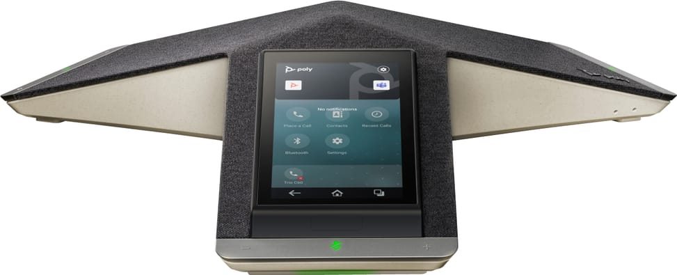 POLY Trio C60 IP Conference Phone, full radio and PoE compatible (849B4AA) — image 10