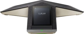 POLY Téléphone de conférence IP Trio C60 pour Microsoft Teams et compatible PoE sans radio (830A1AA)
