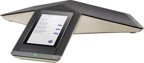 POLY Téléphone de conférence IP Trio C60 pour Microsoft Teams et compatible PoE sans radio (830A1AA) — image 2