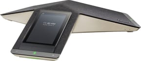 POLY Téléphone de conférence IP Trio C60 pour Microsoft Teams et compatible PoE sans radio (830A1AA) — image 3