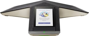 POLY Téléphone de conférence IP Trio C60 pour Microsoft Teams et compatible PoE sans radio (830A1AA) — image 6