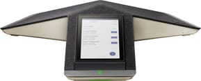 POLY Téléphone de conférence IP Trio C60 pour Microsoft Teams et compatible PoE sans radio (830A1AA) — image 8