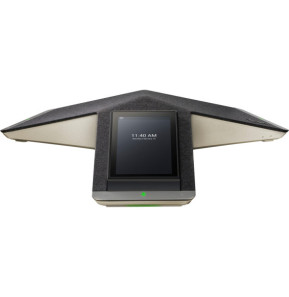 POLY Téléphone de conférence IP Trio C60 pour...