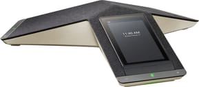 POLY Téléphone de conférence IP Trio C60 pour Microsoft Teams, radio complète et compatible PoE (849B6AA) — image 5