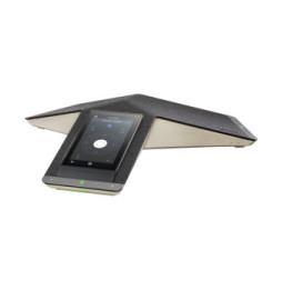 POLY Téléphone de conférence IP Trio C60 pour Microsoft Teams, radio complète et compatible PoE (849B6AA)
