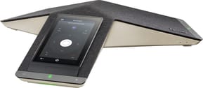 POLY Téléphone de conférence IP Trio C60 pour Microsoft Teams, radio complète et compatible PoE (849B6AA) — image 7