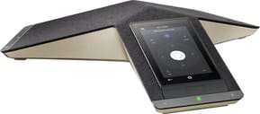 POLY Téléphone de conférence IP Trio C60 pour Microsoft Teams, radio complète et compatible PoE (849B6AA) — image 8