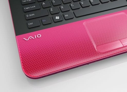 PC portable Sony Vaio VPCEA36FF/P