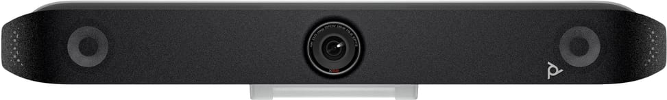 POLY Studio X52 All-in-One Video Bar Kit with TC10 controller, no power cord, GSA/TAA (8D8L4AA) — image 1