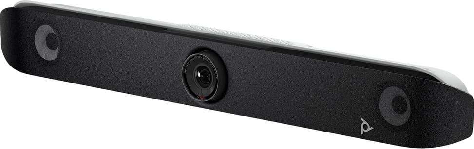 POLY Studio X52 Camera Kit with TC10 controller without radio or power cord GSA/TAA (8D8L6AA) — image 2