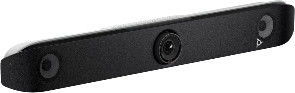 POLY Studio X52 Camera Kit with TC10 controller without radio or power cord GSA/TAA (8D8L6AA) — image 3