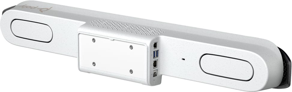 POLY Studio X52 All-in-One Video Bar without power cord GSA/TAA (8D8K5AA) — image 9