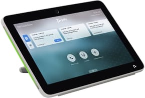 POLY TC10 White Touch Controller (875J5AA) — image 2