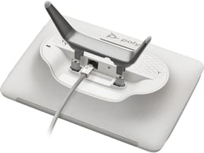 POLY TC10 White Touch Controller (875J5AA) — image 3