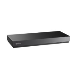 POLY Système de visioconférence G7500 avec kit EagleEyeIV 12x sans cordon d’alimentation (83J25AA)