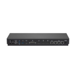 POLY Système de visioconférence G7500 avec kit EagleEyeIV 12x sans cordon d’alimentation (83J25AA)