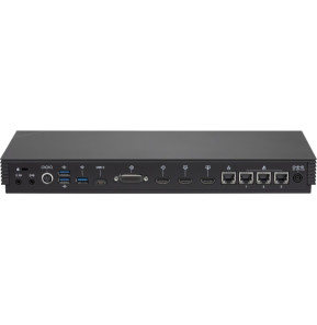 POLY Système de visioconférence G7500 avec kit EagleEyeIV 12x sans cordon d’alimentation (83J25AA)