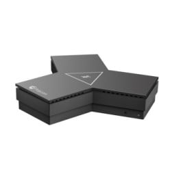 POLY Système de visioconférence G7500 avec kit EagleEyeIV 12x sans cordon d’alimentation (83J25AA)