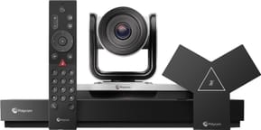 POLY Système de visioconférence G7500 avec kit EagleEyeIV 12x sans cordon d’alimentation (83J25AA) — image 6