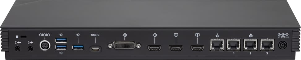 POLY Système de visioconférence G7500 Système de visioconférence Poly G7500 (83Z50AA) — image 4