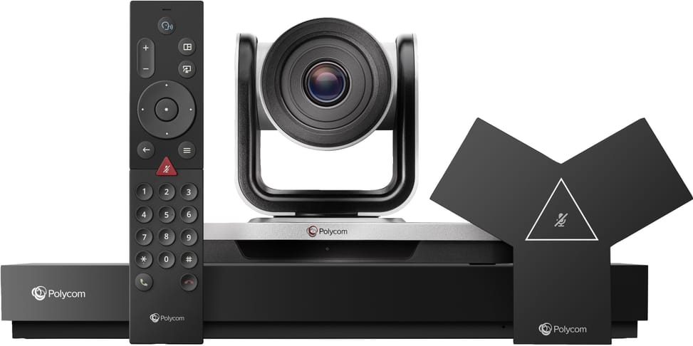 POLY Système de visioconférence G7500 Système de visioconférence Poly G7500 (83Z50AA) — image 7