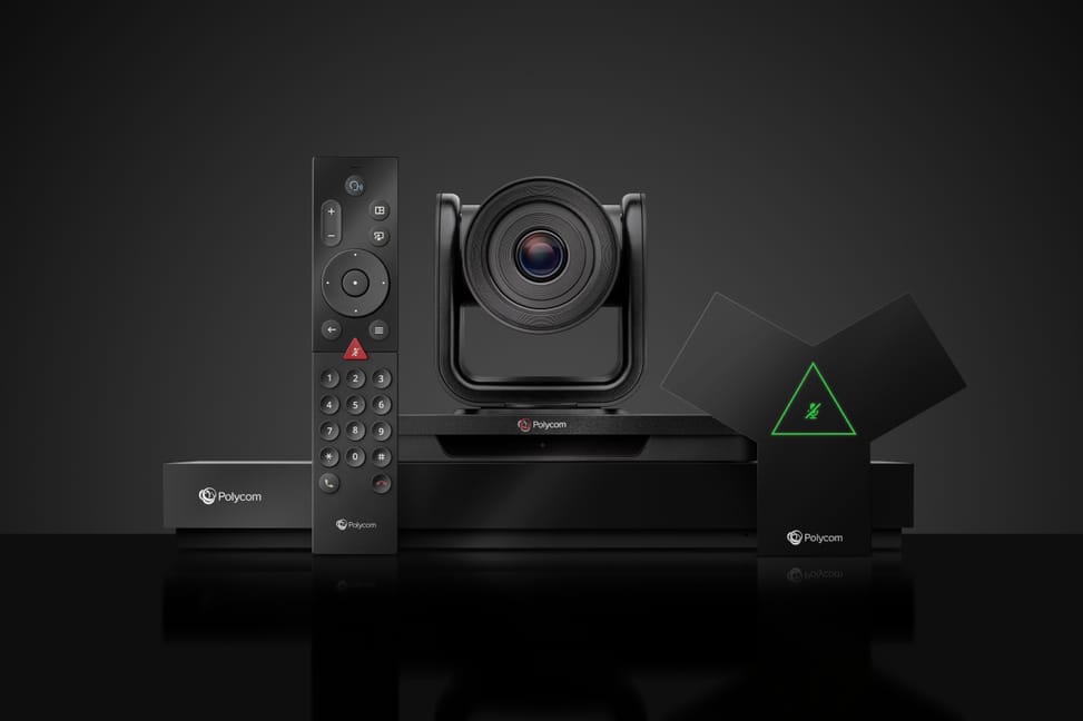 POLY Système de visioconférence G7500 Système de visioconférence Poly G7500 (83Z50AA) — image 9
