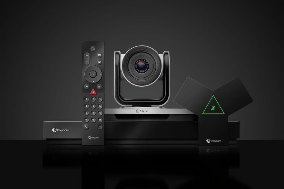 POLY Système de visioconférence G7500 Système de visioconférence Poly G7500 (83Z50AA) — image 10