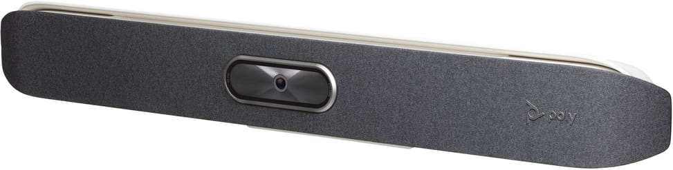 شريط مؤتمرات فيديو الكل في واحد POLY Studio X50 مع طقم وحدة تحكم TC8 (83Z47AA) — صورة 2