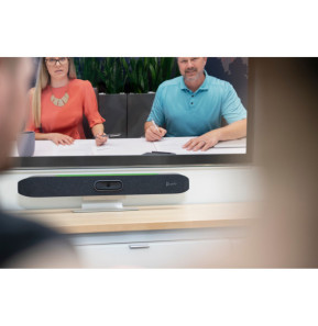 POLY Barre de visioconférence tout-en-un Studio X50 avec kit de contrôleur TC8 (83Z47AA)