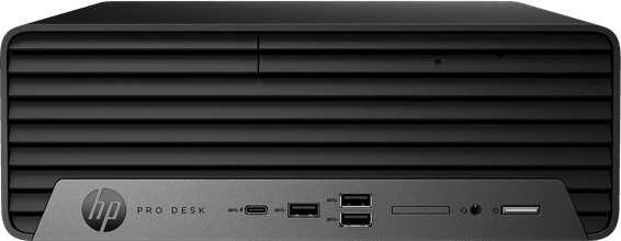 Ordinateur de bureau HP Pro 400 G9 SFF (99N59ET)