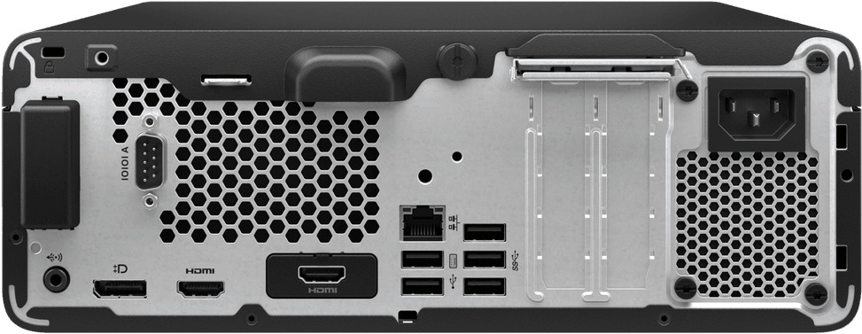 Ordinateur de bureau HP Pro 400 G9 SFF (99N59ET) — image 4